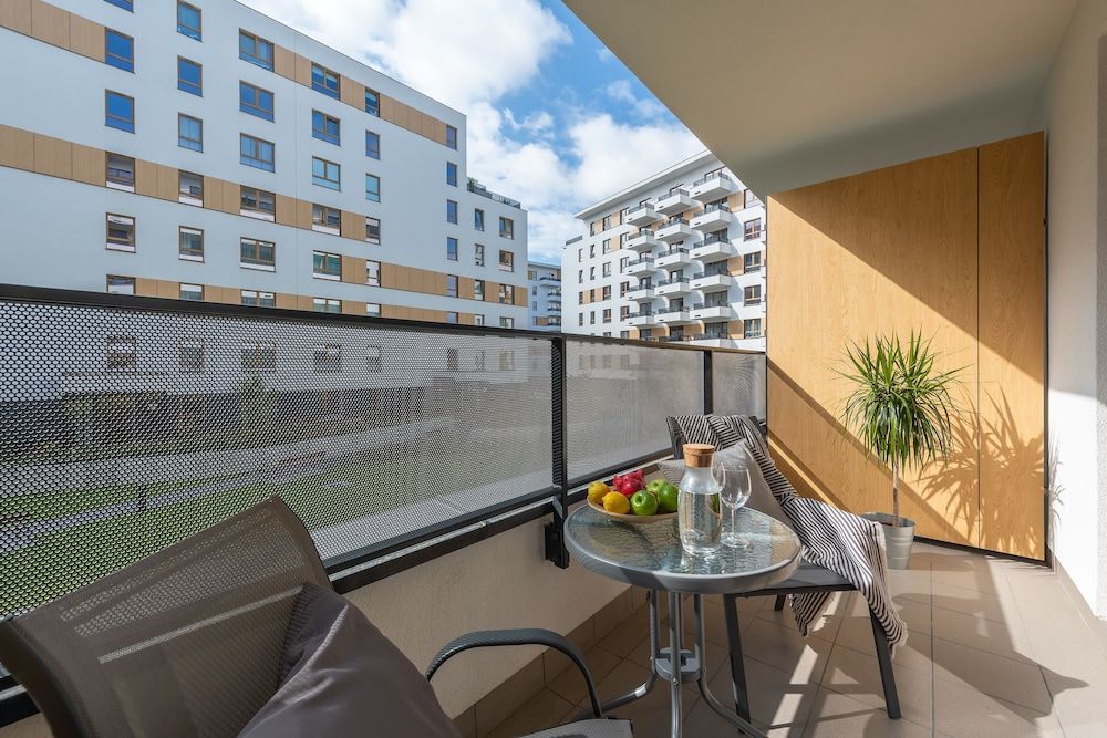 P&O Apartments Cybernetyki 10 Business Apartment 5