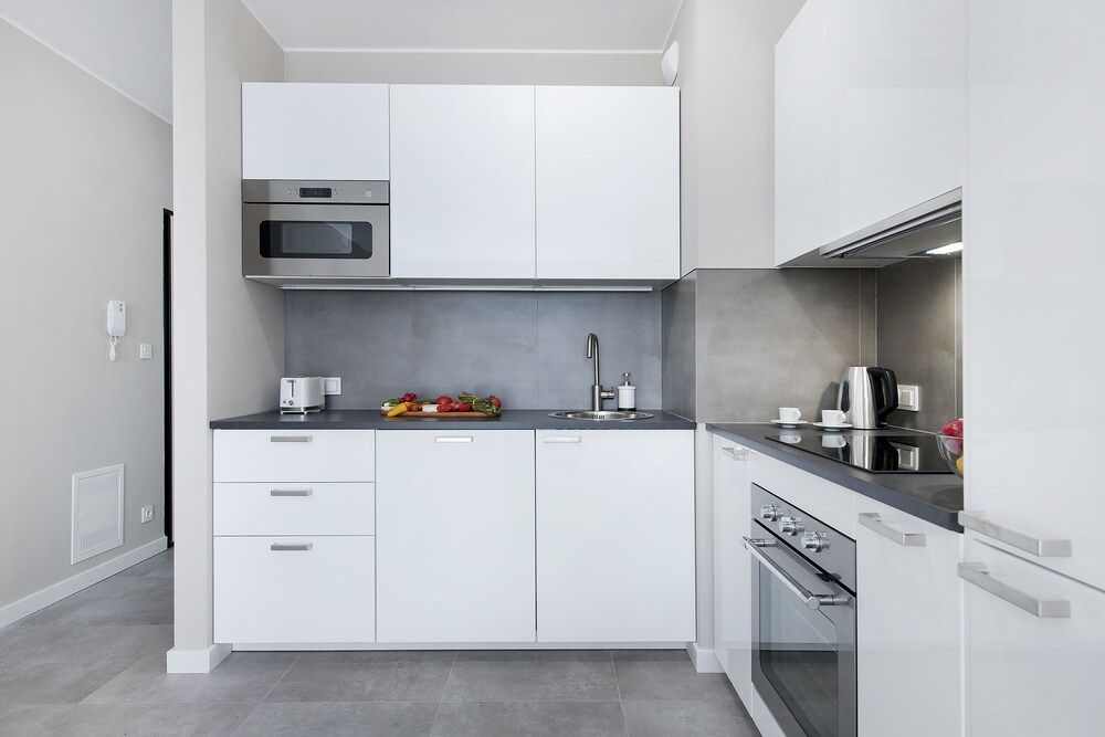 undefined P&O Apartments Cybernetyki 10 6