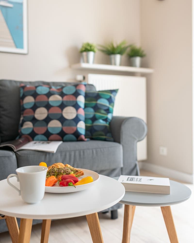 P&O Apartments Cybernetyki 10 Business Apartment 11