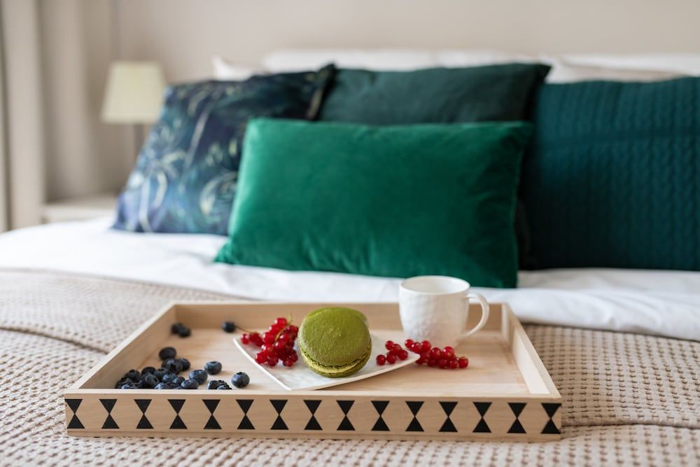 undefined P&O Apartments Cybernetyki 10 9