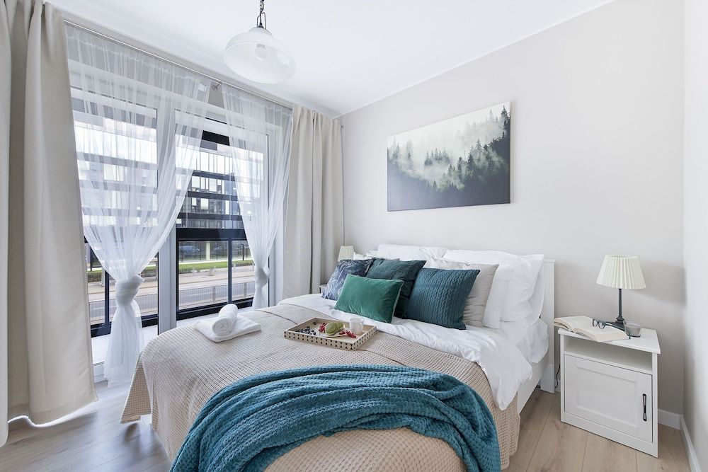 undefined P&O Apartments Cybernetyki 10