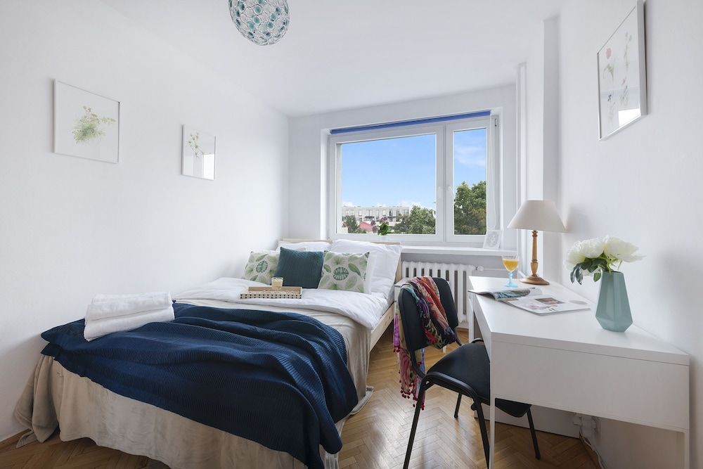 undefined P&O Apartments Metro Raclawicka-FALECKA 9
