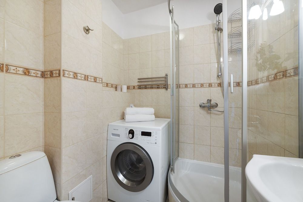 P&O Apartments Metro Raclawicka-FALECKA Business Apartment 19