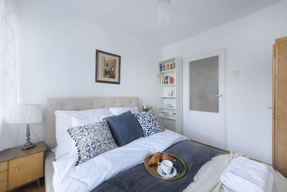 undefined P&O Apartments Metro Raclawicka-FALECKA 6