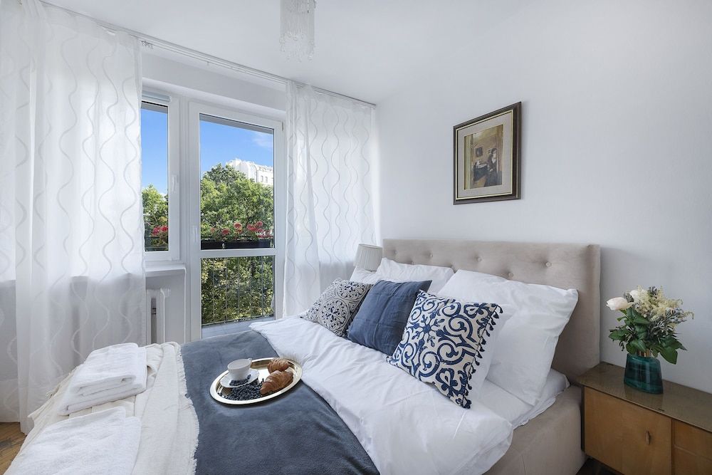 undefined P&O Apartments Metro Raclawicka-FALECKA