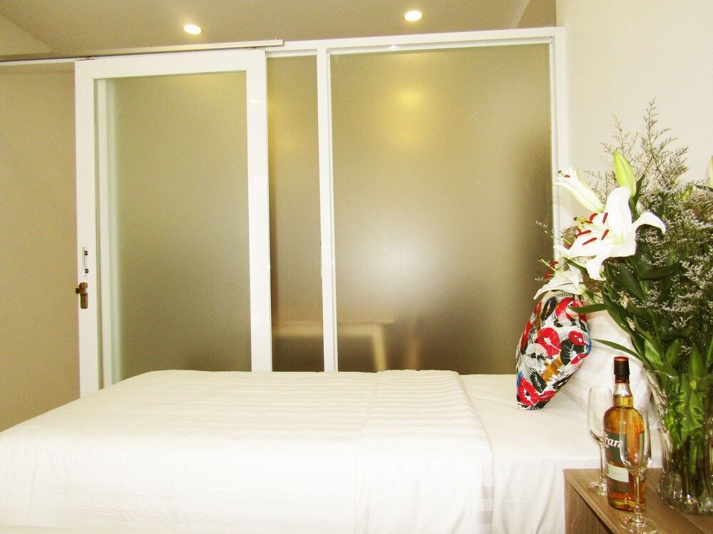 Deluxe Apartment, 3 Bedrooms, Beach View