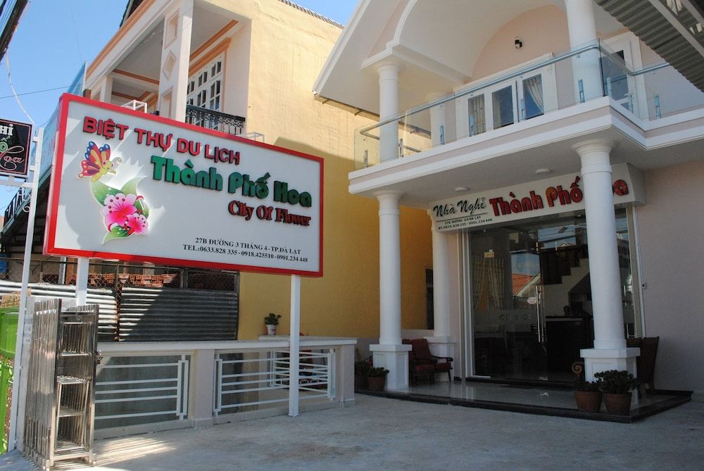 undefined Thanh Pho Hoa