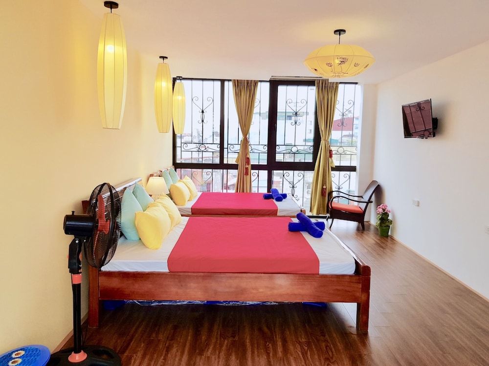 undefined BC Family Homestay Apartment - Hanoi Old Quarter Center