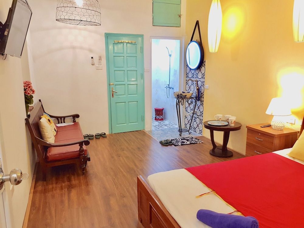 BC Family Homestay Apartment - Hanoi Old Quarter Center Deluxe Apartment Double Room 7