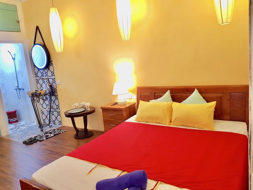 BC Family Homestay Apartment - Hanoi Old Quarter Center Deluxe Apartment Double Room 4