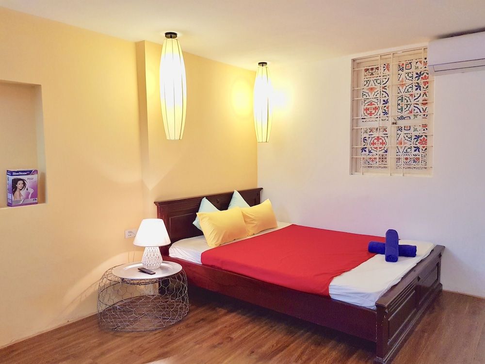 BC Family Homestay Apartment - Hanoi Old Quarter Center Deluxe Apartment Double Room 5
