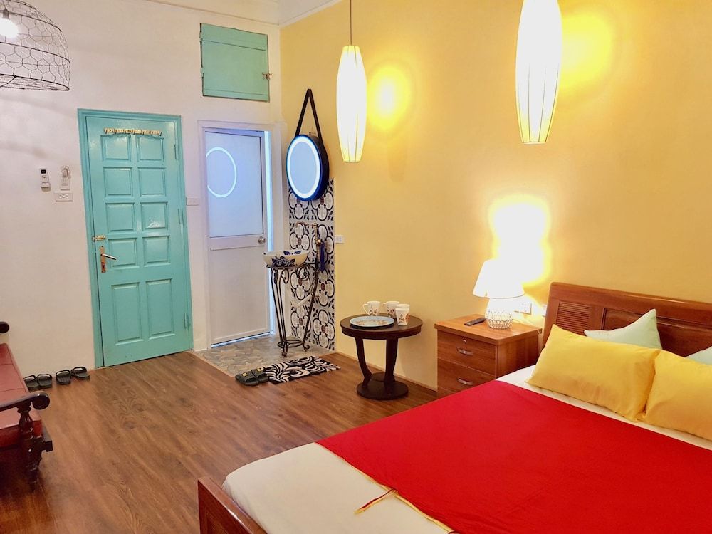 BC Family Homestay Apartment - Hanoi Old Quarter Center Deluxe Apartment Double Room 6