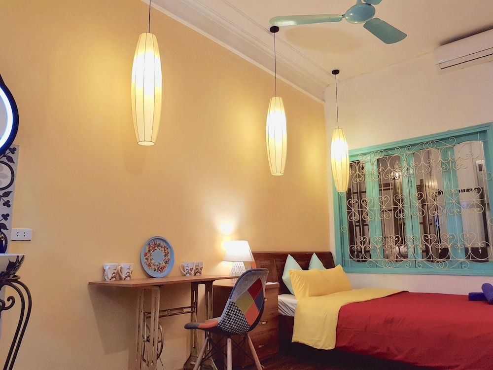 BC Family Homestay Apartment - Hanoi Old Quarter Center Deluxe Apartment Double Room 3