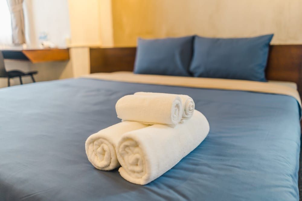 The Garden Hotel and Apartment Standard Double or Twin Room, No Windows 6