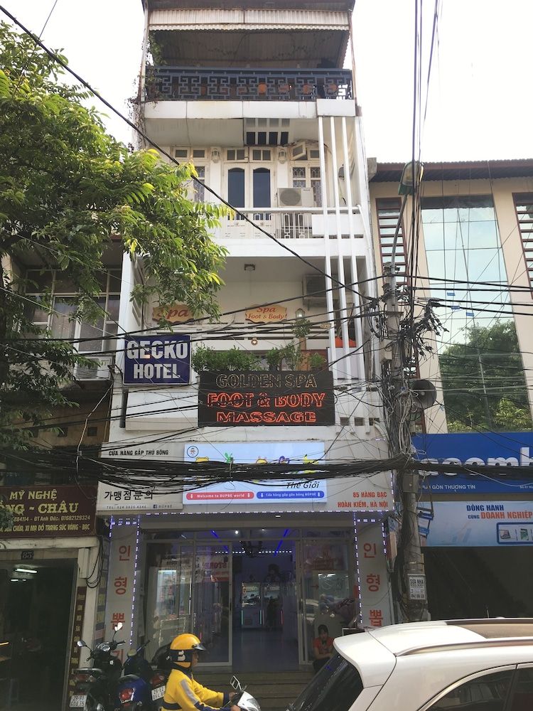 undefined Gecko Hotel 4