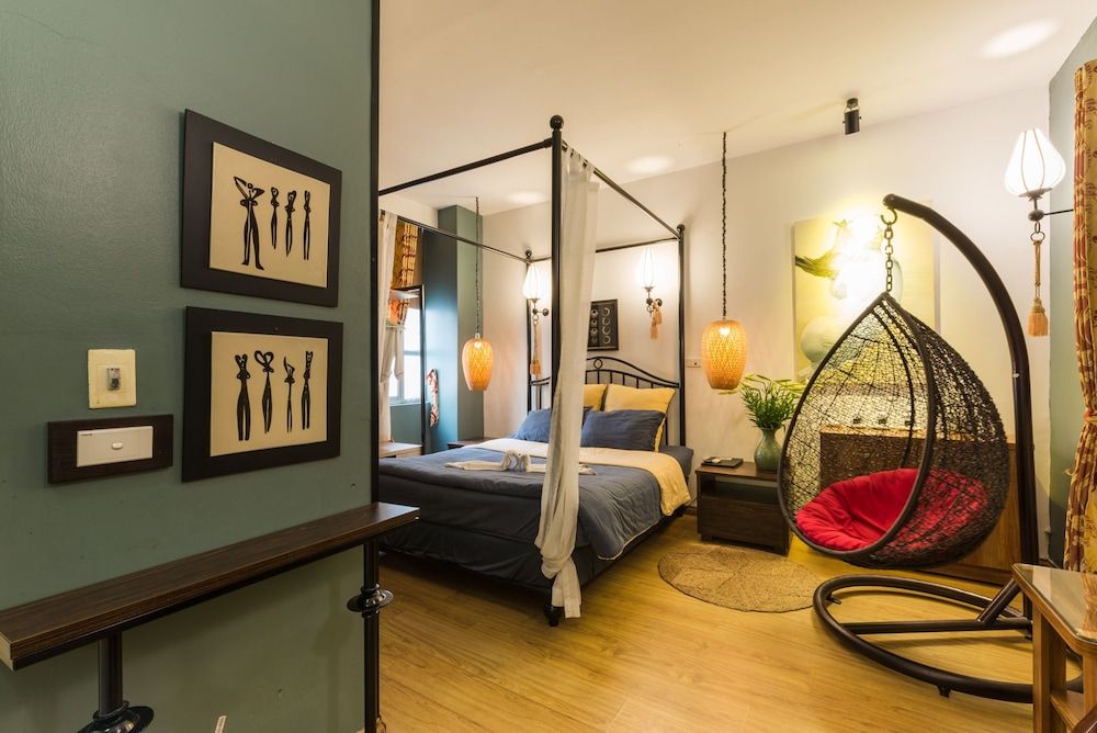 undefined Gecko Hotel 3