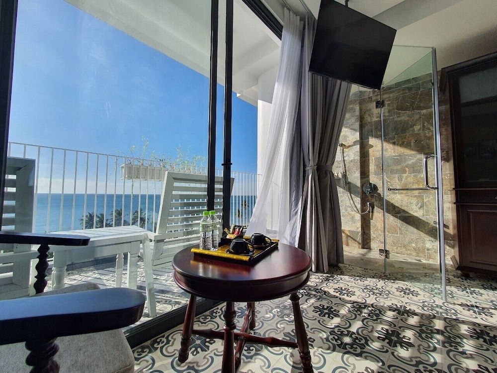 Palmy Beach Club Resort Deluxe Ocean View (Balcony) 22