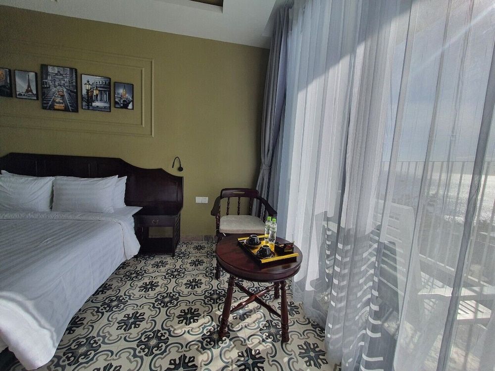 Palmy Beach Club Resort Deluxe Ocean View (Balcony) 11