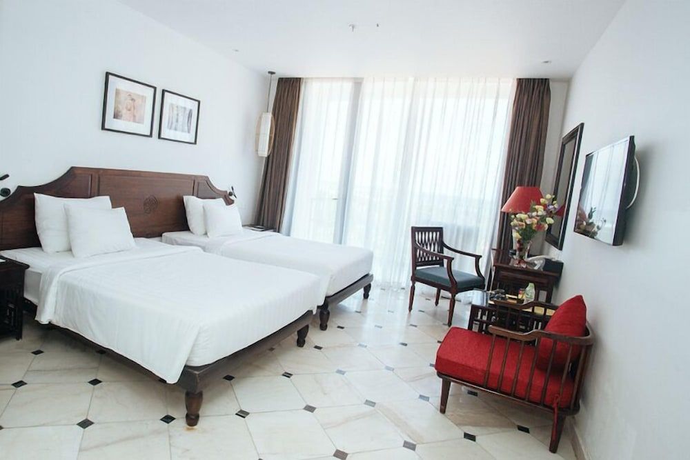 Palmy Beach Club Resort Deluxe Ocean View (Balcony) 2