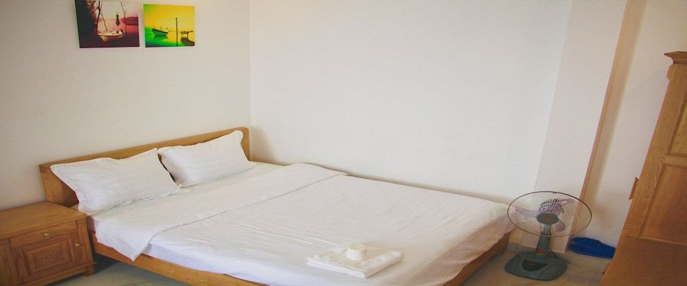 Khách sạn Thiên Bảo Standard Double Room 4