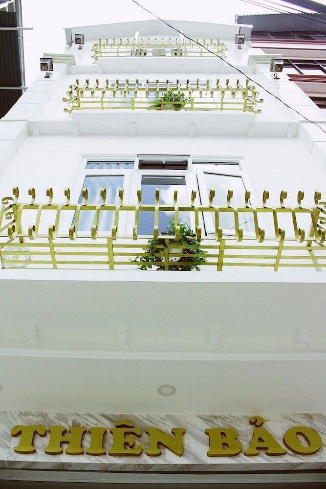 undefined Khách sạn Thiên Bảo 5