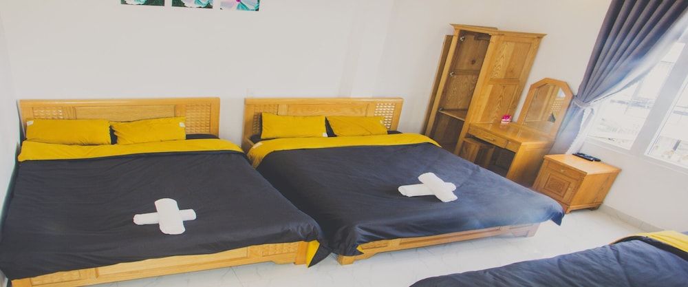 Khách sạn Thiên Bảo Family Triple Room 2