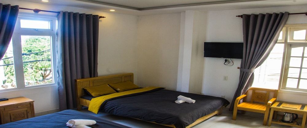 Khách sạn Thiên Bảo Family Triple Room 3