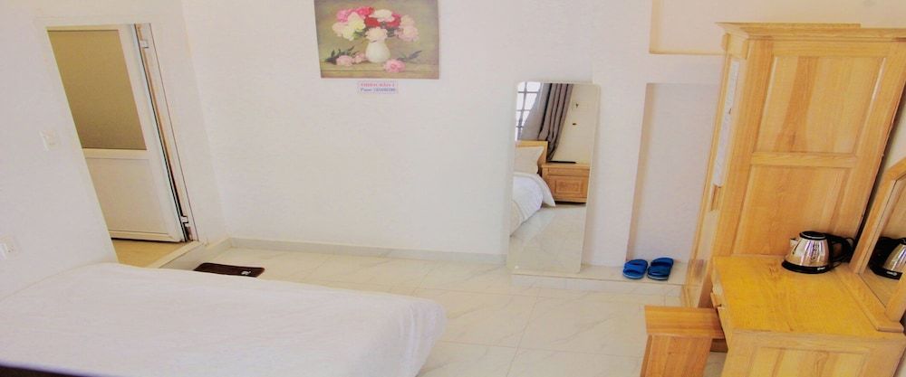 Khách sạn Thiên Bảo Standard Double Room