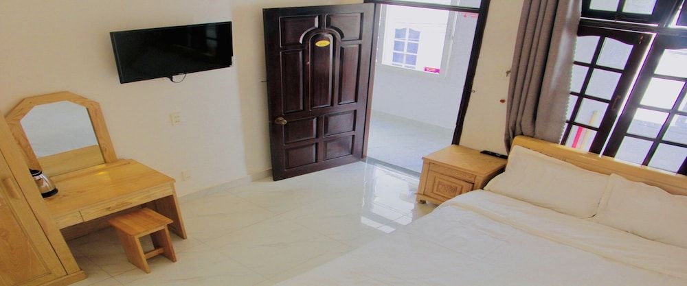 Khách sạn Thiên Bảo Standard Double Room 7