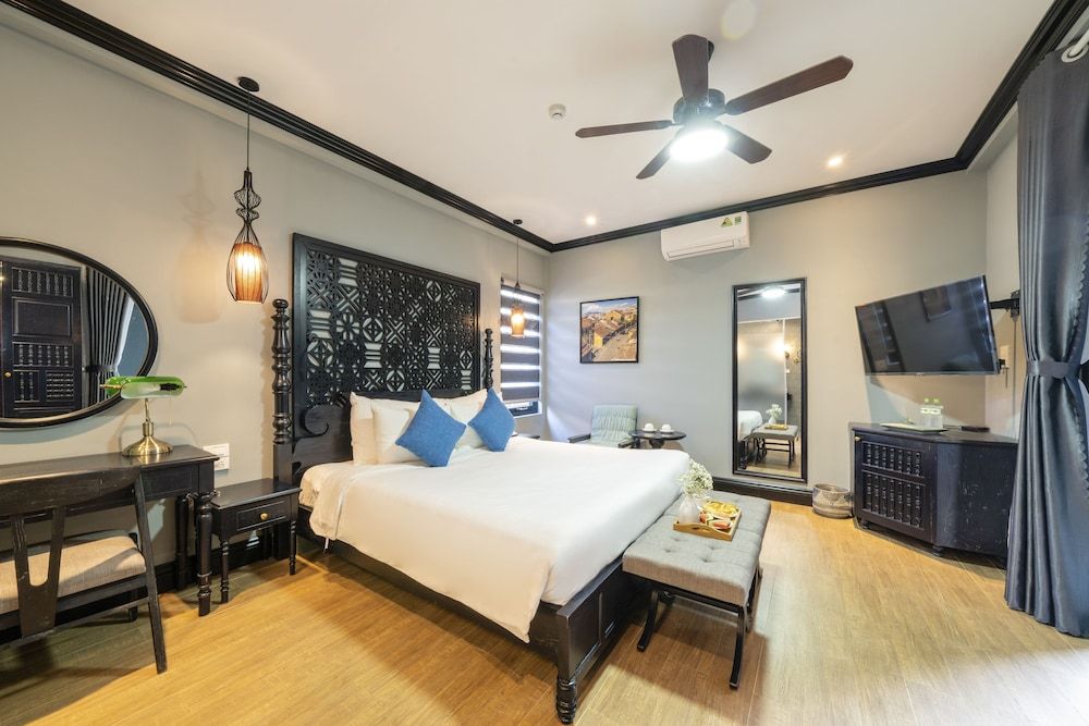 Daisy An Bang Villa Superior Room, 1 King Bed 4