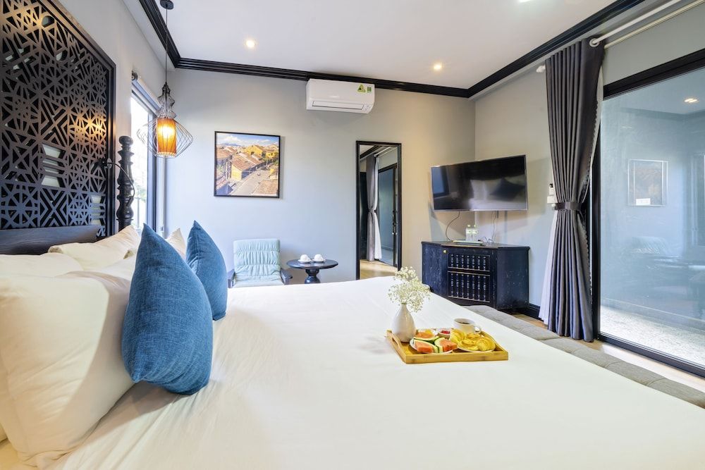 Daisy An Bang Villa Superior Room, 1 King Bed 3