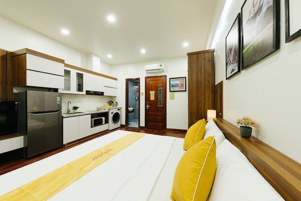 undefined The Art - HiHome KMT Deluxe Studio Ba Dinh 2