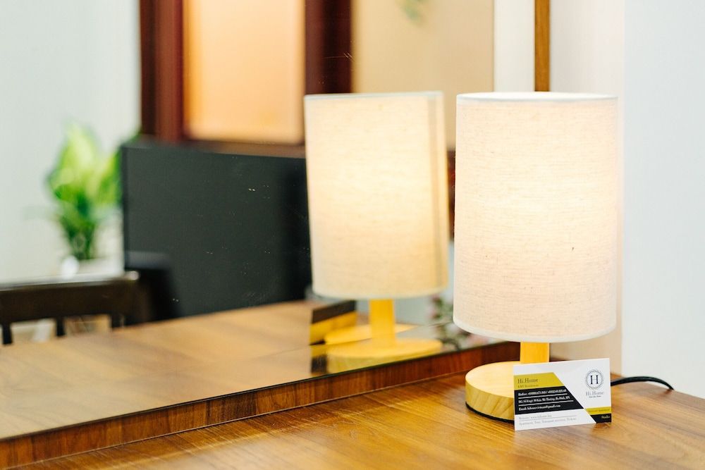 The Art - HiHome KMT Deluxe Studio Ba Dinh Deluxe Apartment 15