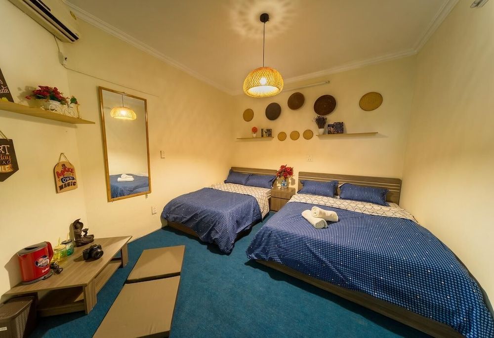 Hanoi Lotus Guest House Deluxe House 3