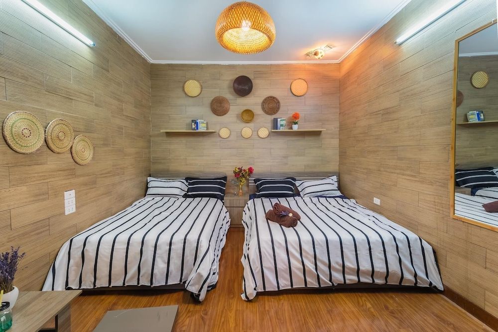 Hanoi Lotus Guest House Deluxe House 7