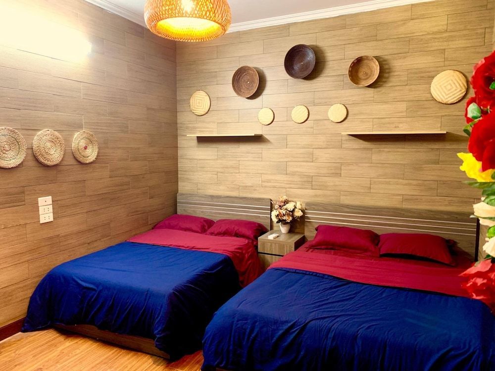 Hanoi Lotus Guest House Deluxe House 8