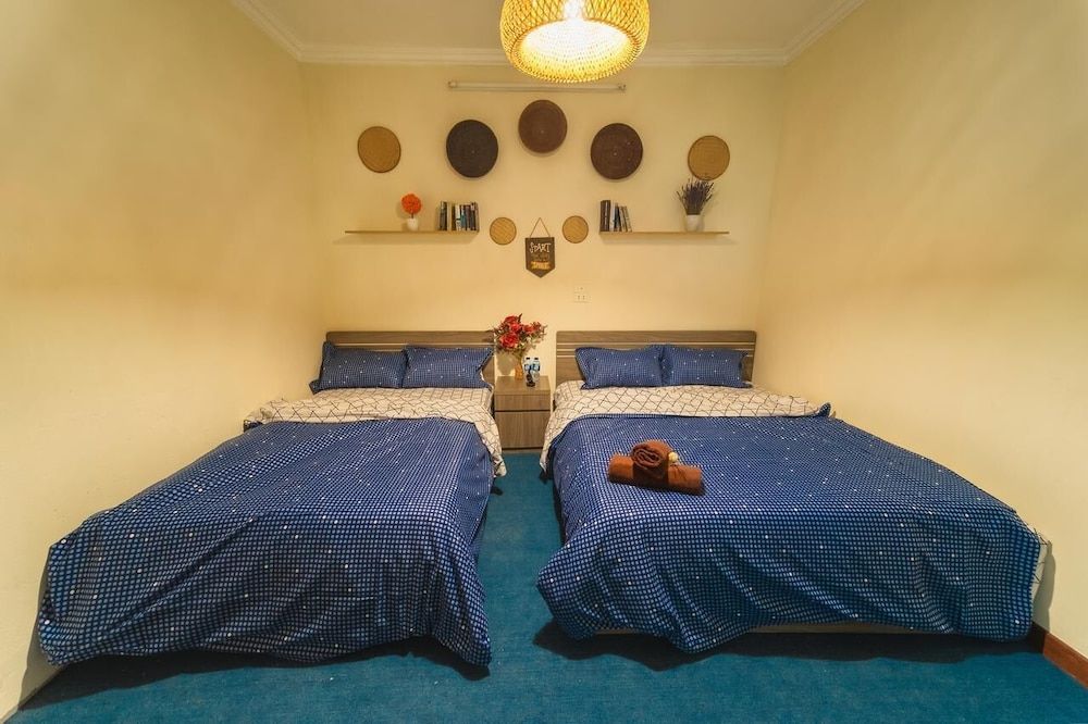 Hanoi Lotus Guest House Deluxe House 4