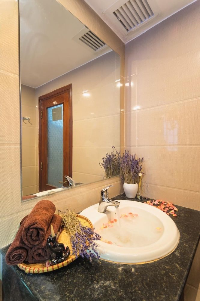 Hanoi Lotus Guest House Deluxe House 9