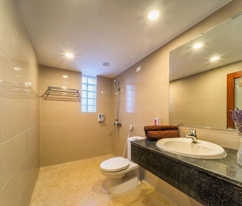 Hanoi Lotus Guest House Deluxe House 10