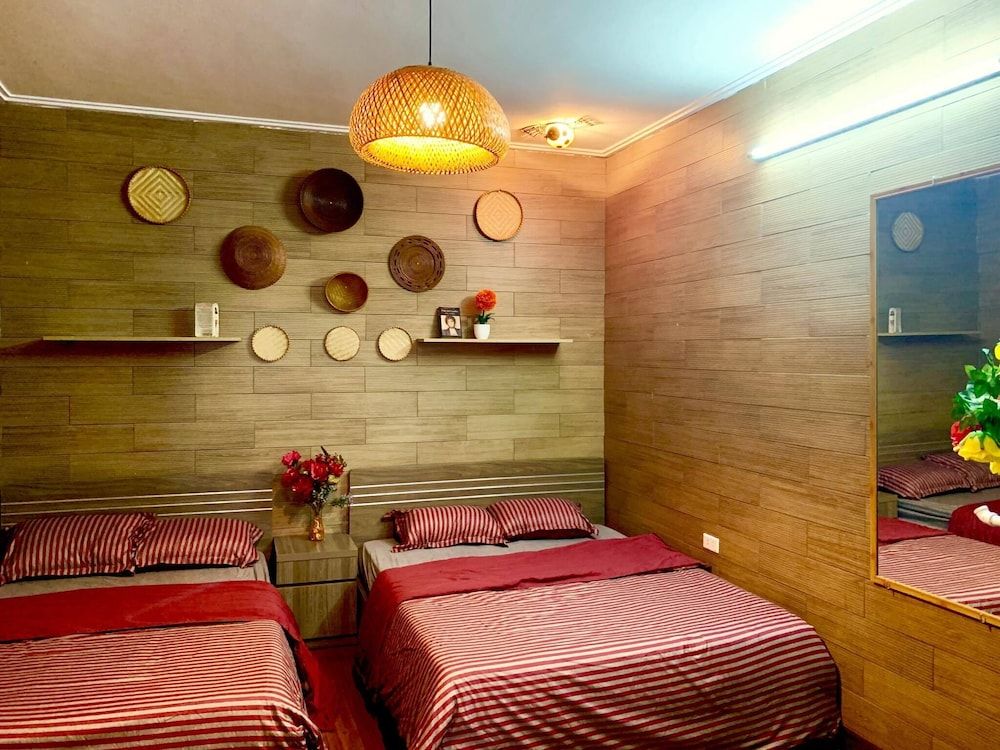 Hanoi Lotus Guest House Deluxe House 6