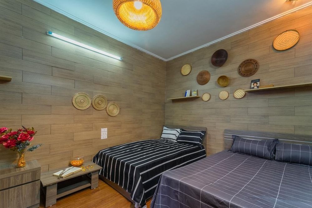 Hanoi Lotus Guest House Deluxe House 5