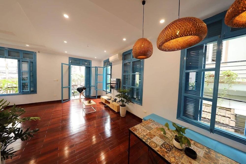 undefined Alley Garden Homestay 3