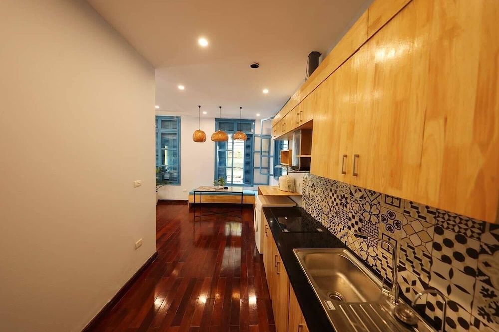 undefined Alley Garden Homestay 5