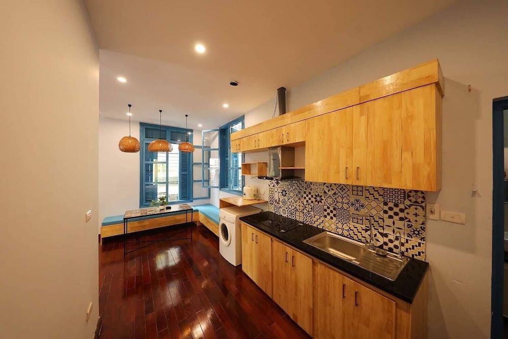 undefined Alley Garden Homestay 4