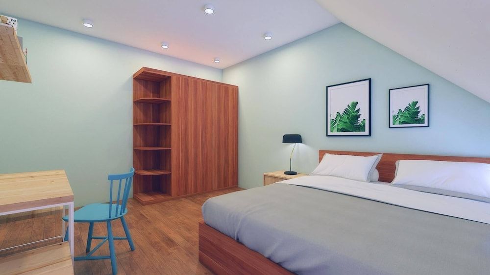 undefined Alley Garden Homestay 10