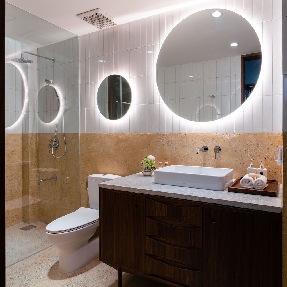 The Nang Suites Studio Apartment 4