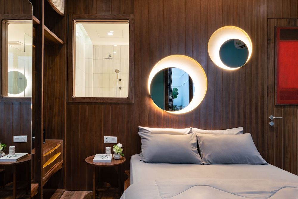 The Nang Suites Studio Apartment 2