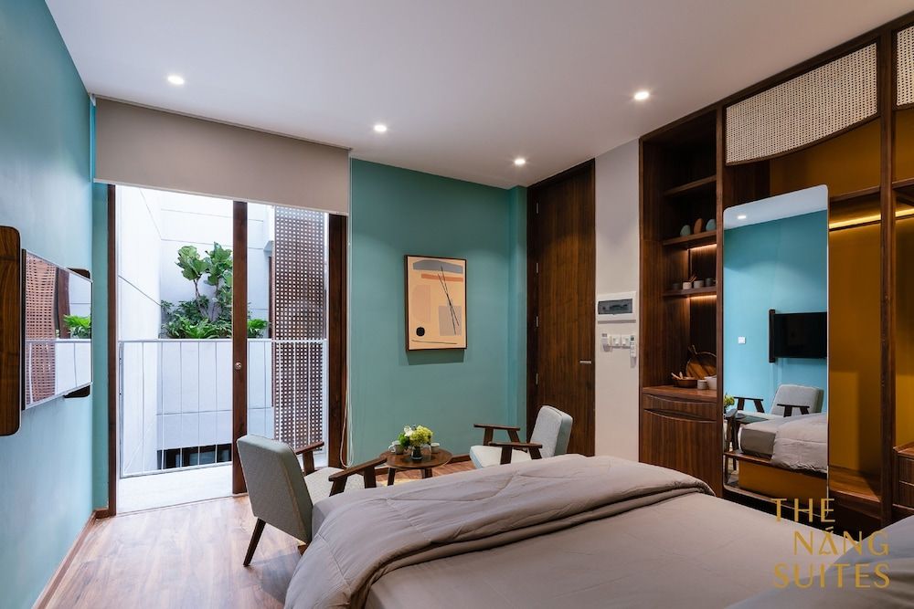 The Nang Suites Studio Apartment 5