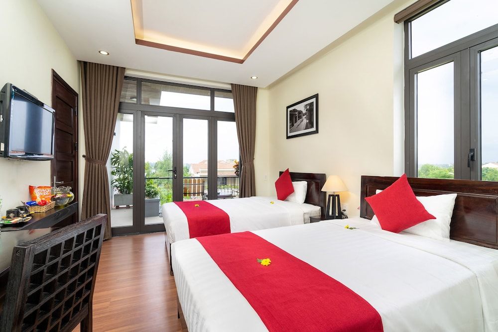 undefined Ancient River Villa