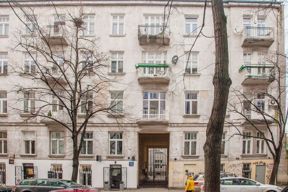 undefined Blue Happy Apartment 3